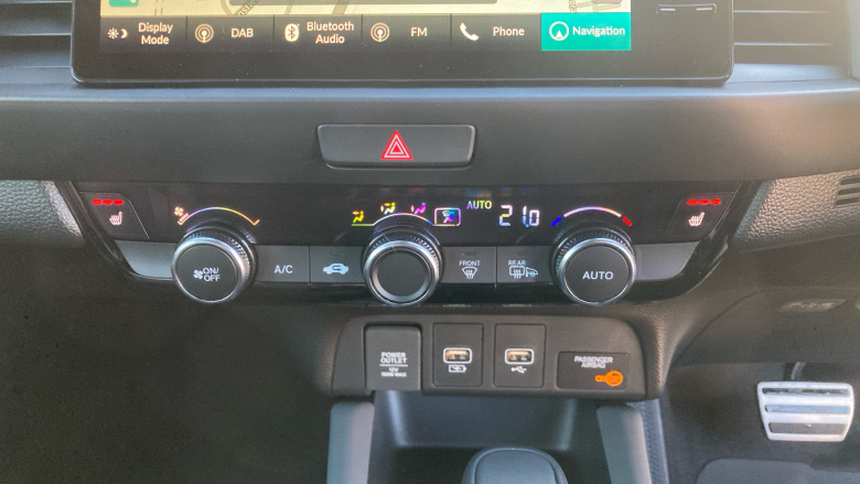 Honda Jazz 1.5 i-MMD Hybrid Advance Sport 5dr eCVT Hybrid Hatchback